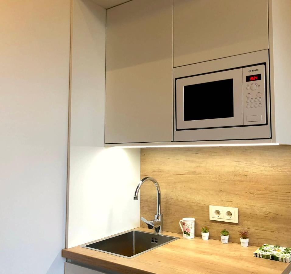 Centrally Located Apartment Overlooking Vermanes Park Riga Exterior foto